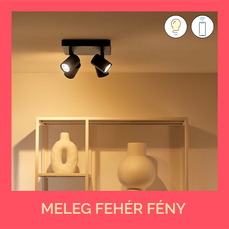 Meleg fehér fény Meleg fehér fény