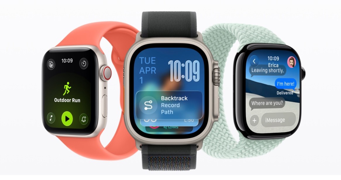 watchOS 26, bevezető