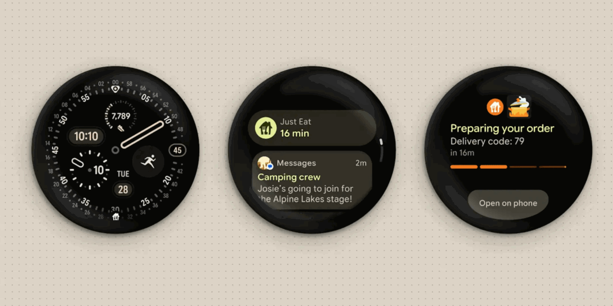 Wear OS 7
