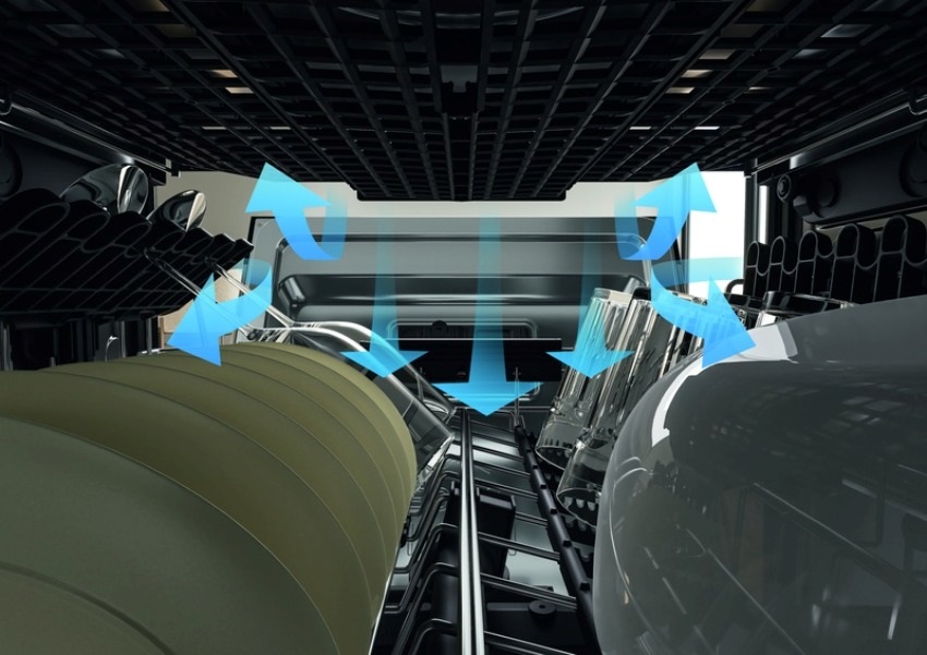 Whirlpool MaxiSpace NaturalDry