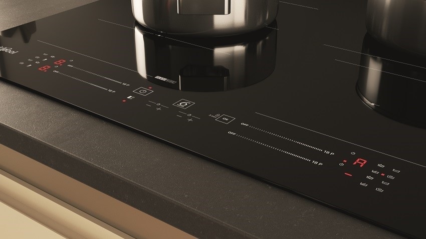 Whirlpool indukciós főzőlapok
