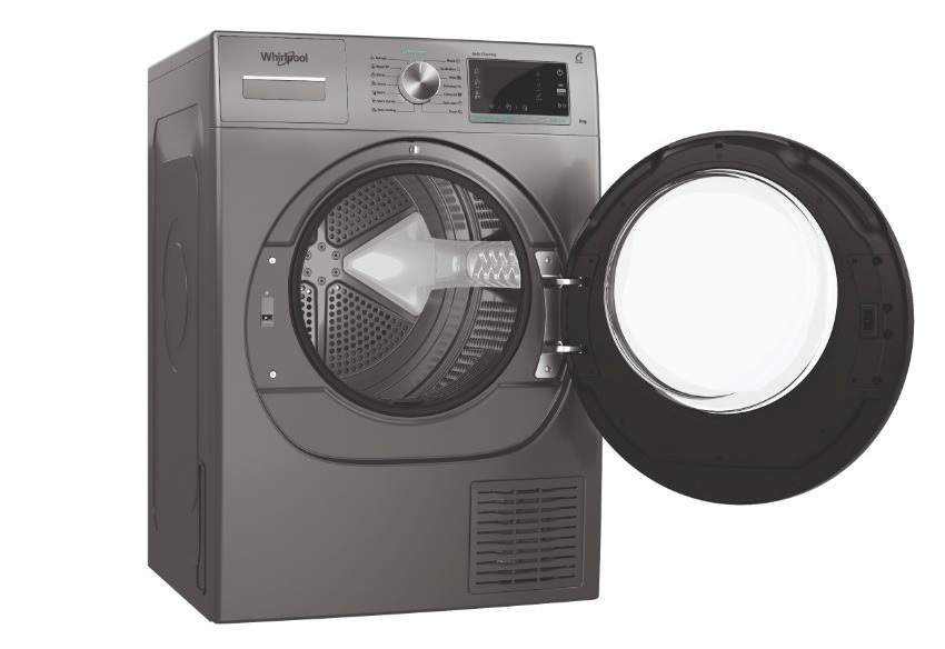 Whirlpool szárítógép FreshCare+ funkcióval