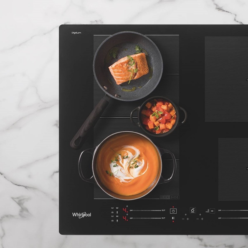 Whirlpool indukciós főzőlapok