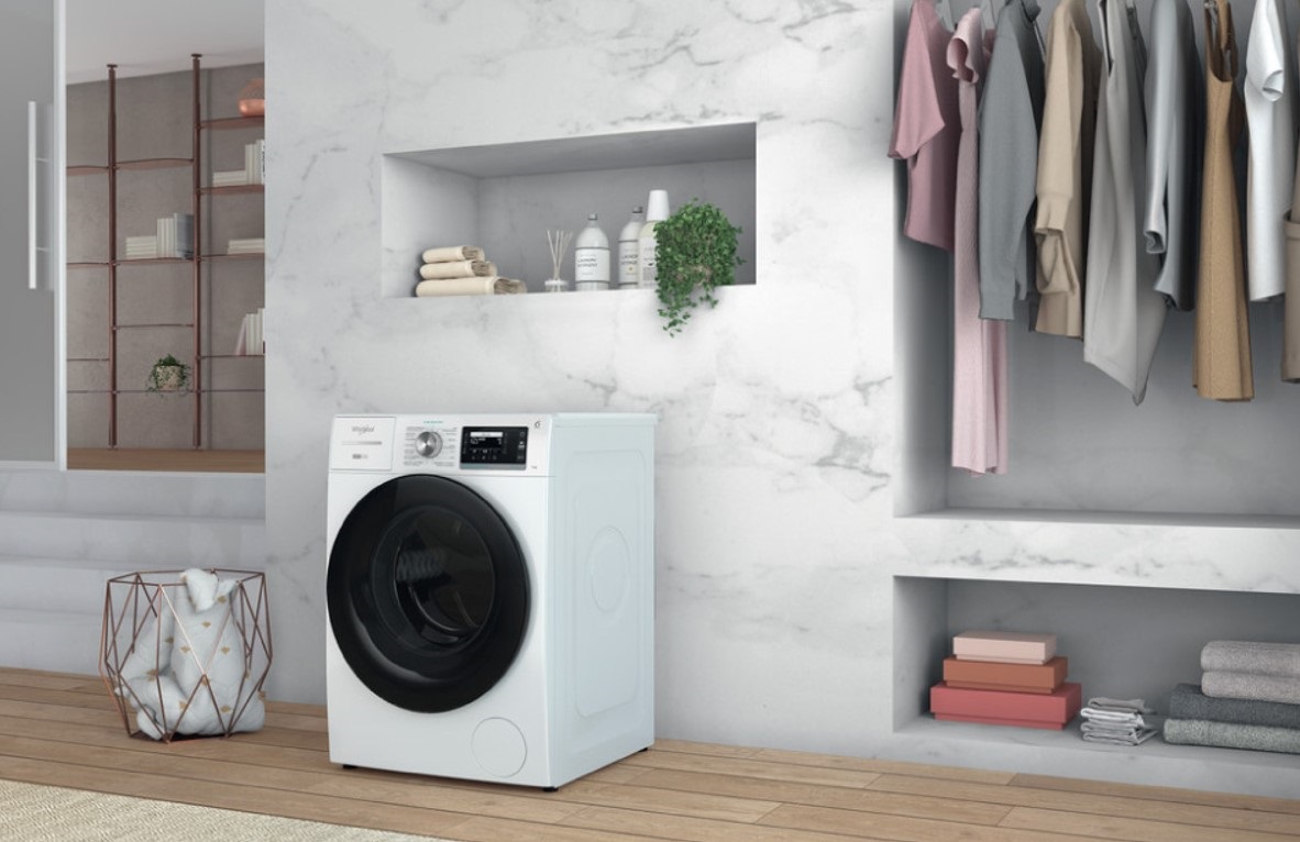 whirlpool mosógép elöltöltős