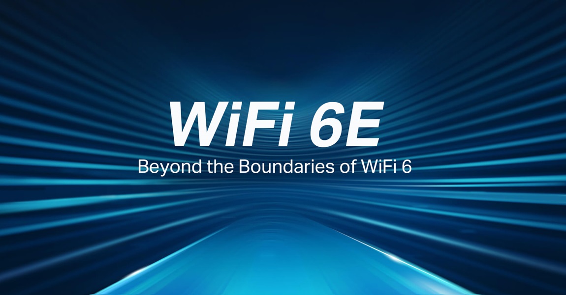 WiFi 6E; csatlakoztathatóság; gyors hálózat; WiFi;