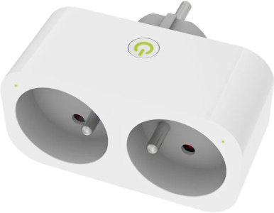wifi fogyasztásmérő okos konnektor 16a