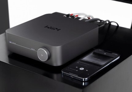 wiim amp pro erősítő