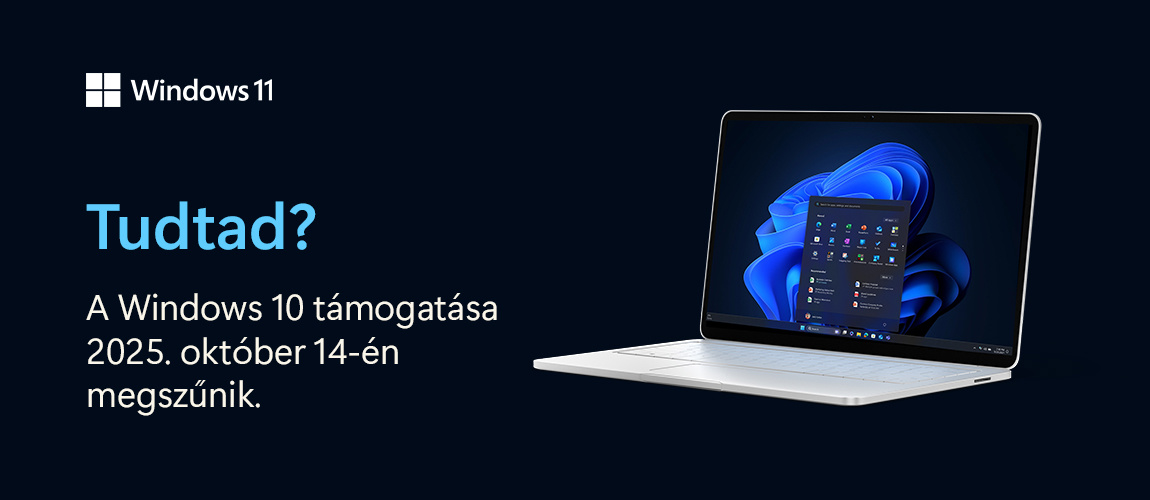A Windows 10 támogatásának vége