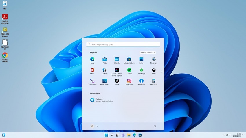 Windows 11 telepítése