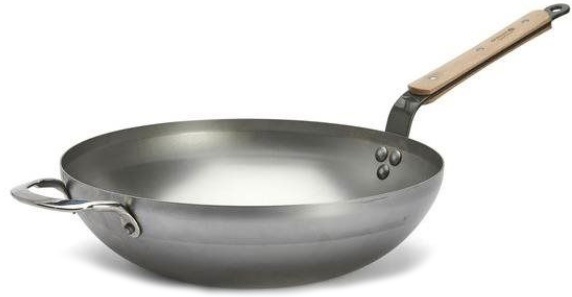 Vietnami wok serpenyő