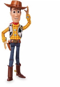 Woody Sheriff figura