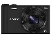 Sony CyberShot DSC-WX350