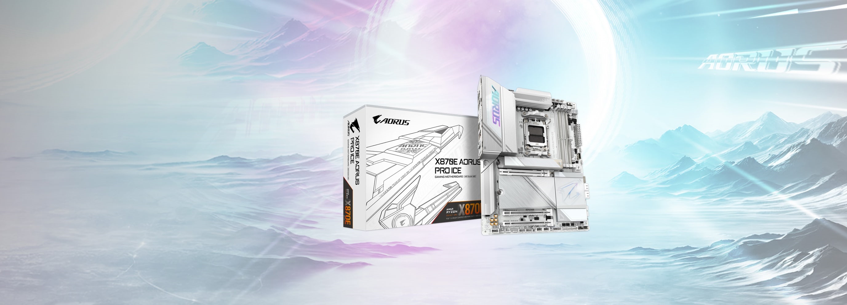 x870 aorus pro ice teszt és értékelés