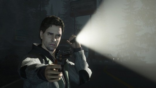 Xbox 360 játék – Alan Wake
