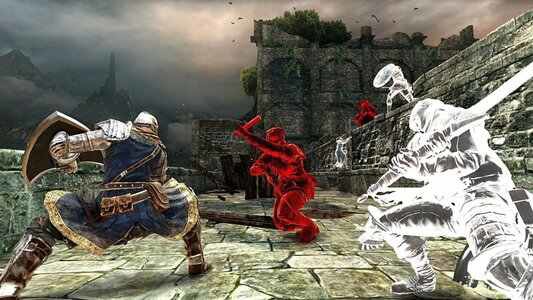 Xbox 360 játék – Dark Souls 2