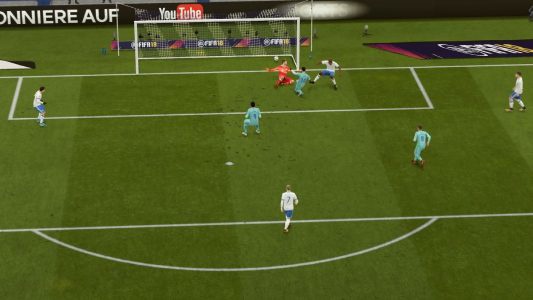 Xbox 360 játékok – FIFA 18