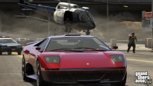 Xbox 360 játékok – GTA V