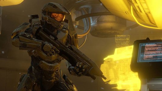 Xbox 360 játékok – Halo 4