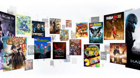 Xbox Game Pass