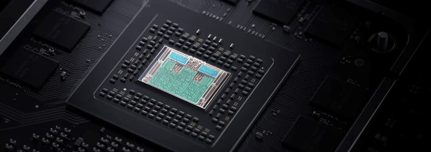 Az Xbox Series X játékkonzol hardvere
