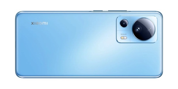 Xiaomi 13 Lite kék