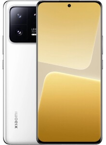 Xiaomi 13 Pro fehér