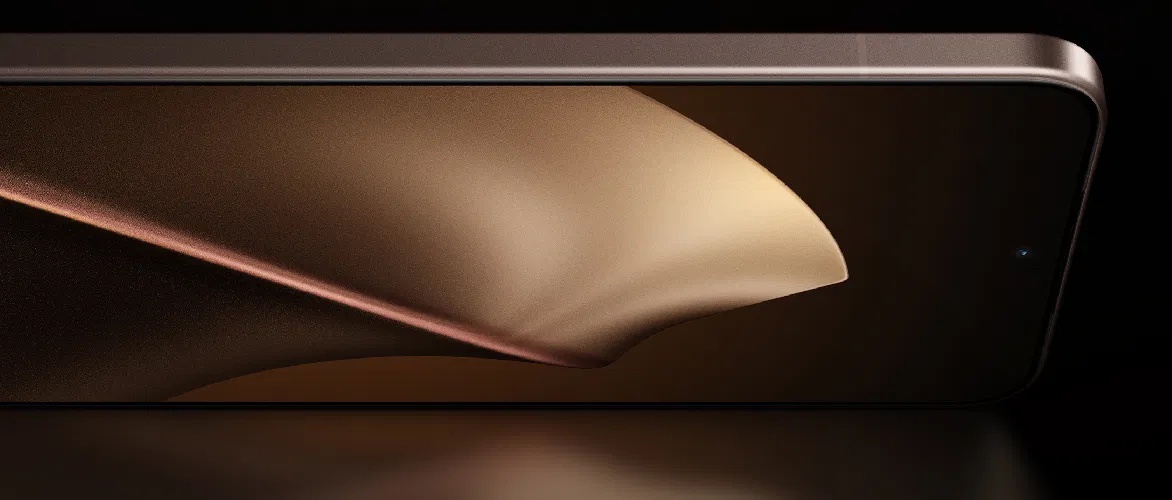 Xiaomi 15T, kijelző