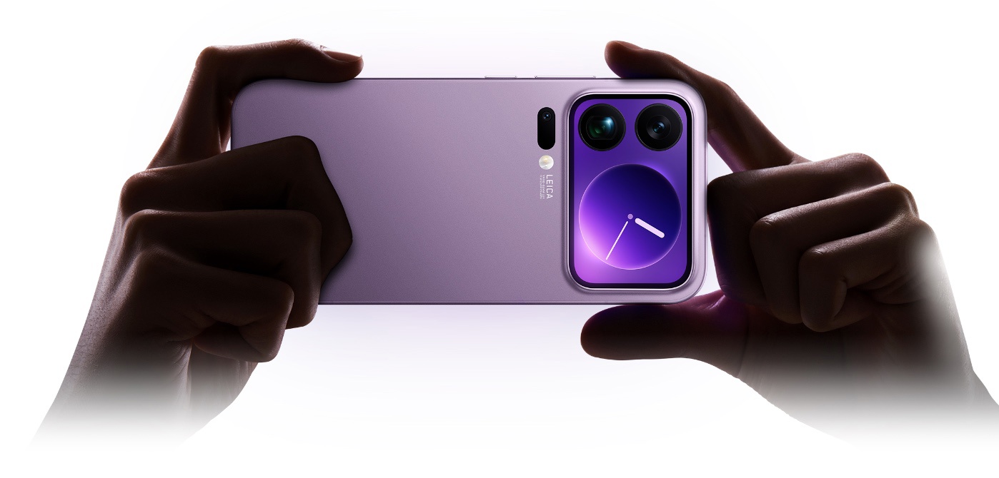 Xiaomi 17 Pro, kamera