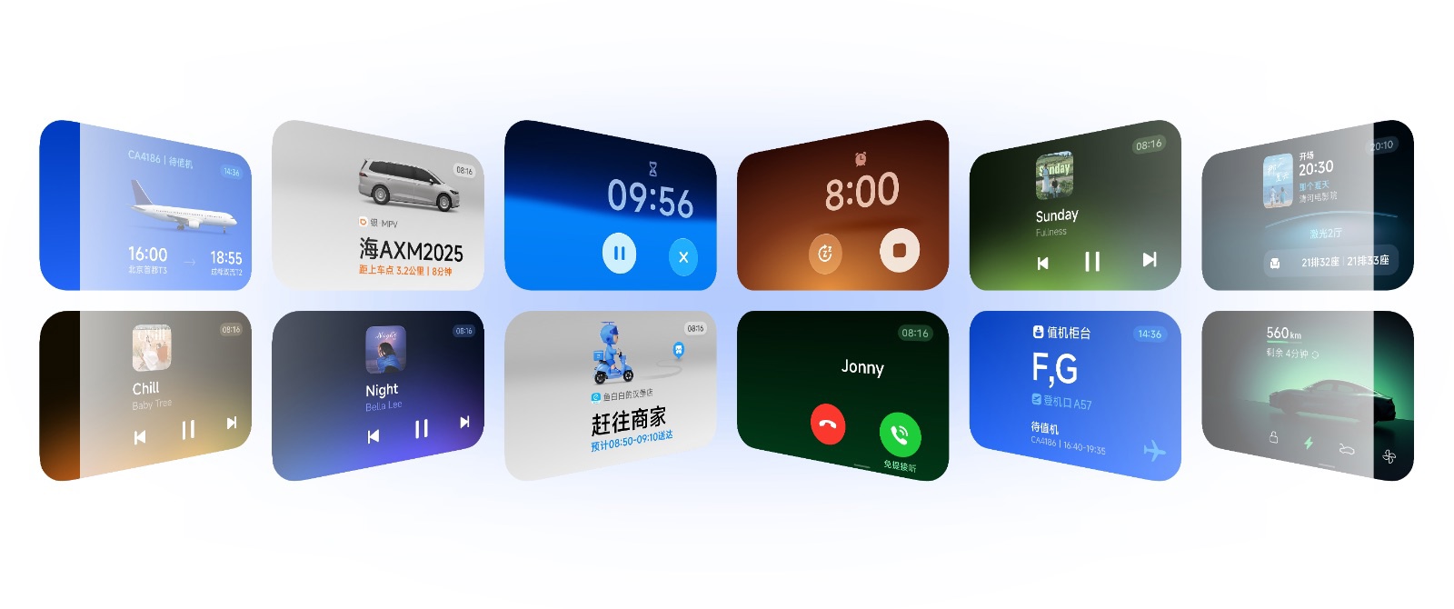 Xiaomi 17 Pro, másodlagos kijelző