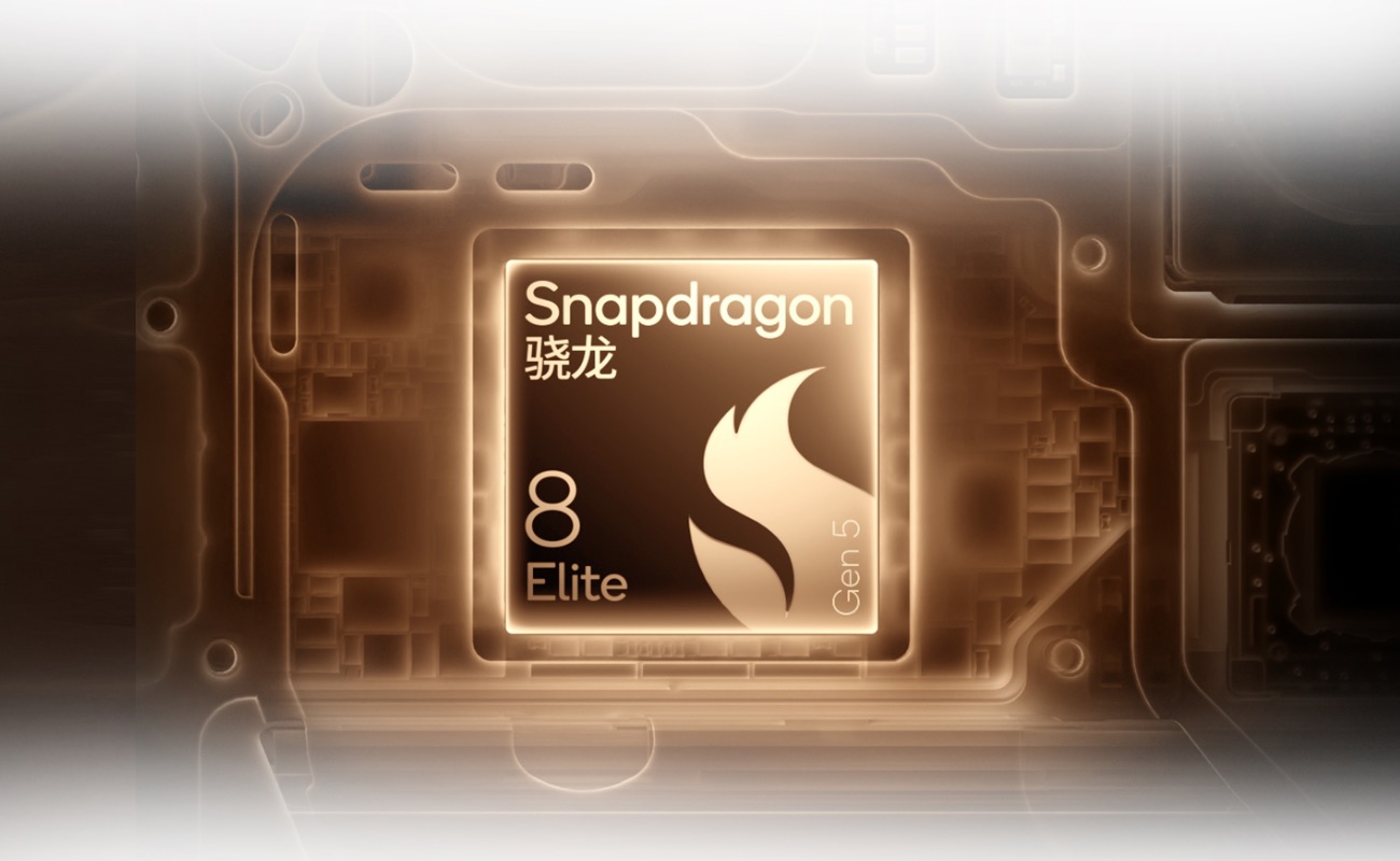 Xiaomi 17, Snapdragon