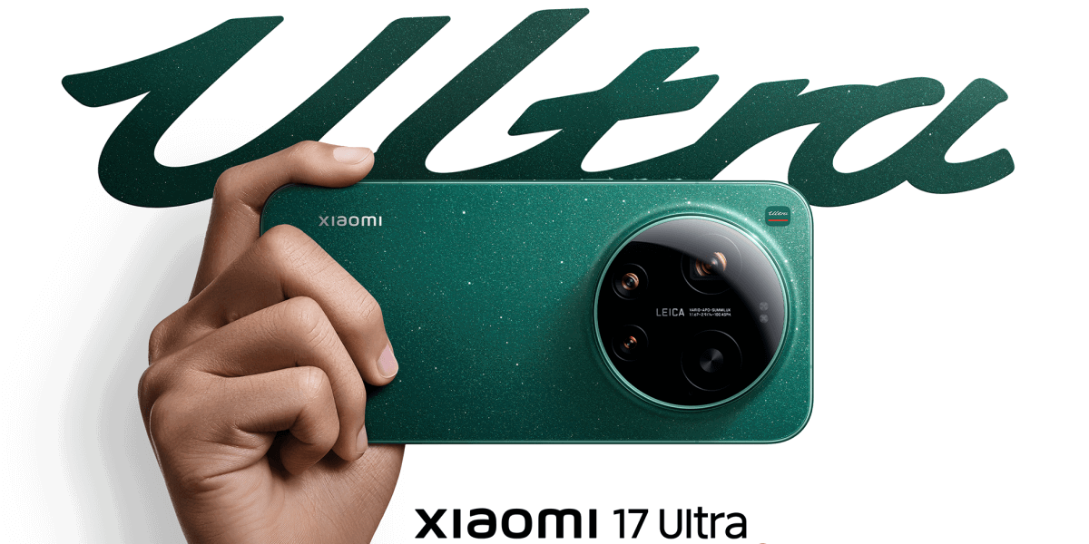 Xiomi 17 Ultra