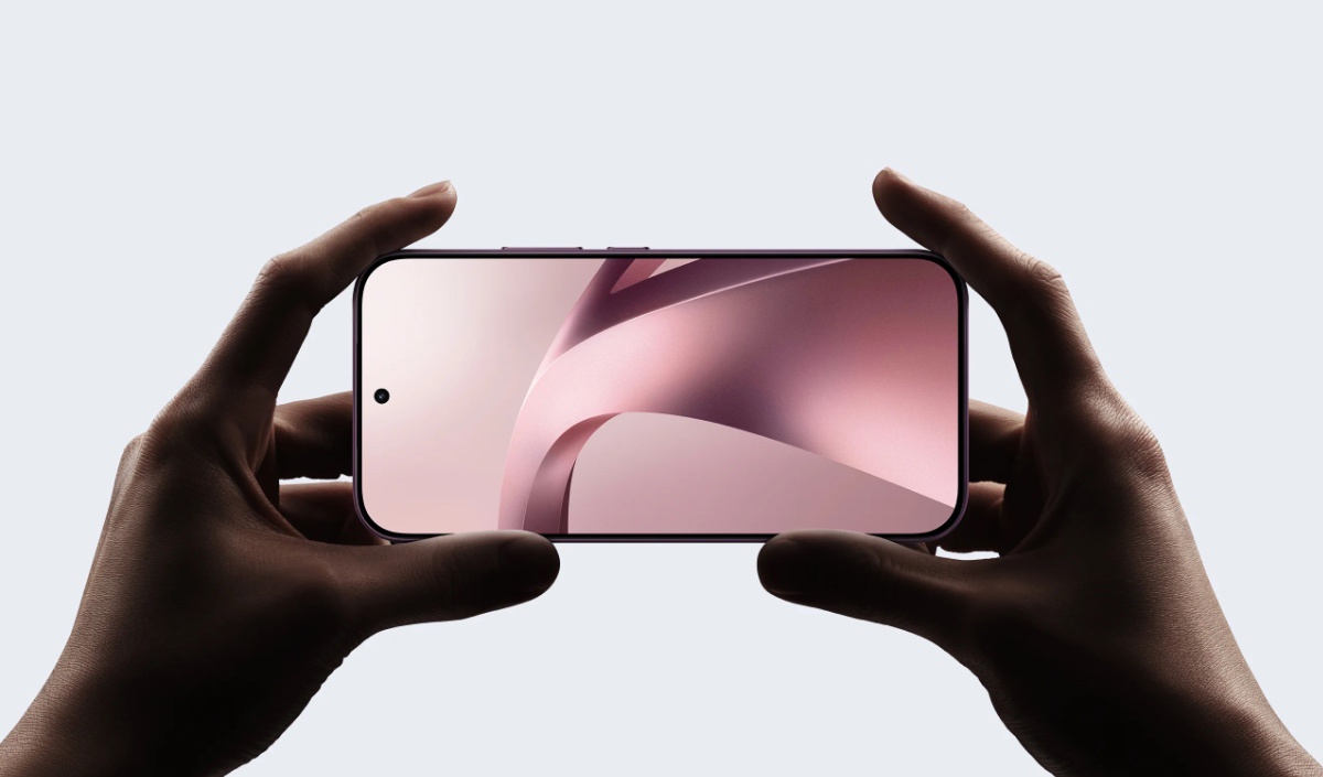 Xiaomi 17T, kijelző