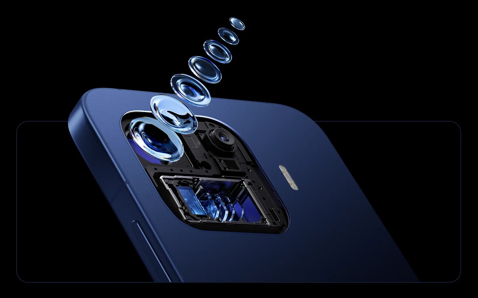 Xiaomi 17T, kamera