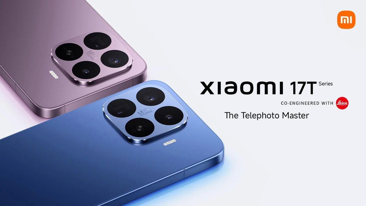 Xiaomi 17T, Xiaomi 17T Pro
