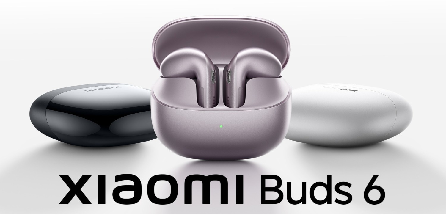 Xiaomi Buds 6, bemutató