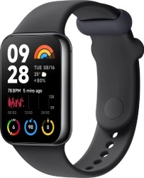 Xiaomi fitnesz karkötő GPS-szel