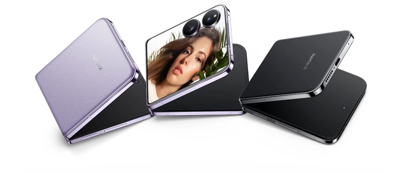 Xiaomi Mix Flip, teszt, bevezető