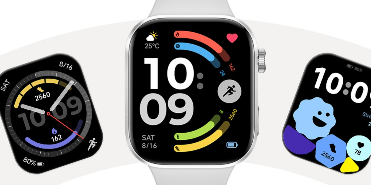 Xiaomi Redmi Watch 6