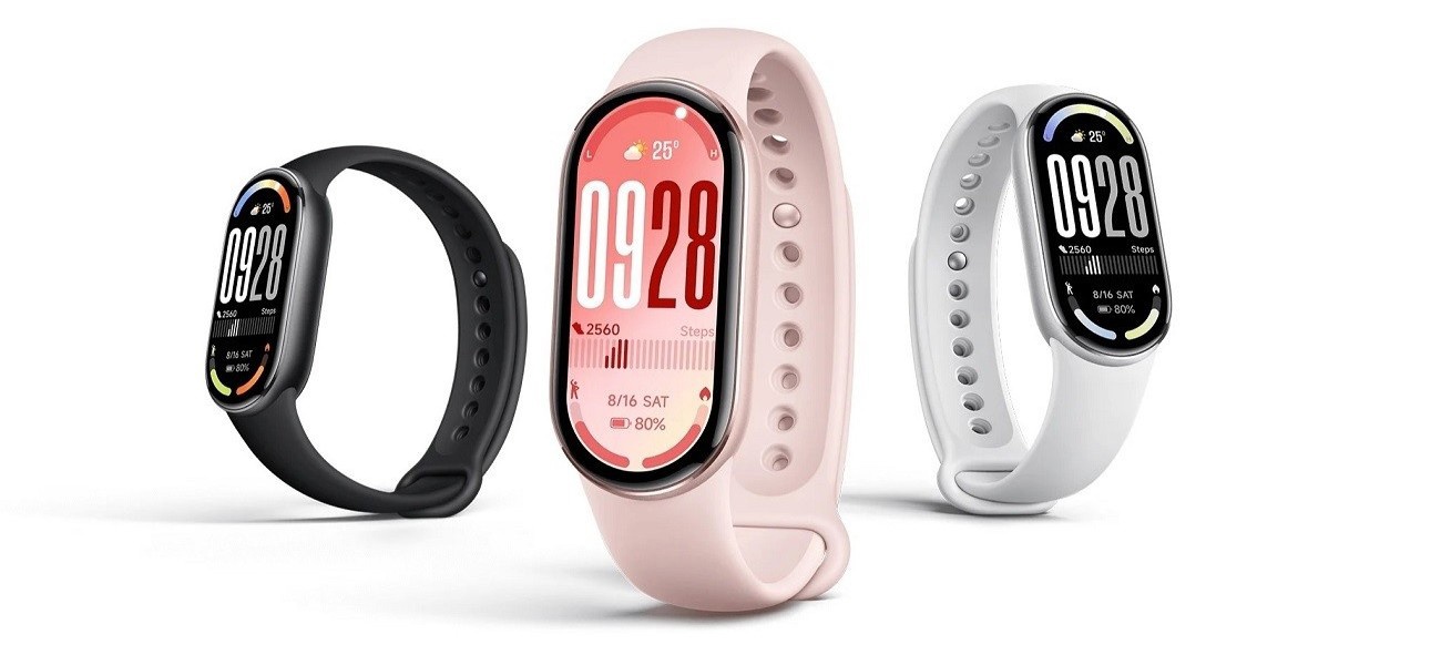 Xiaomi Smart Band 10