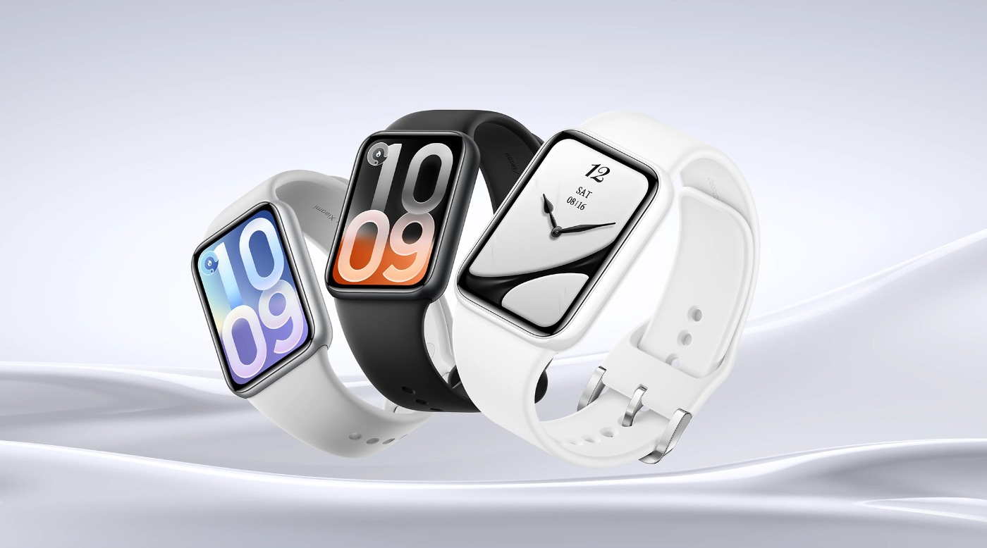 Xiaomi Smart Band 10 Pro