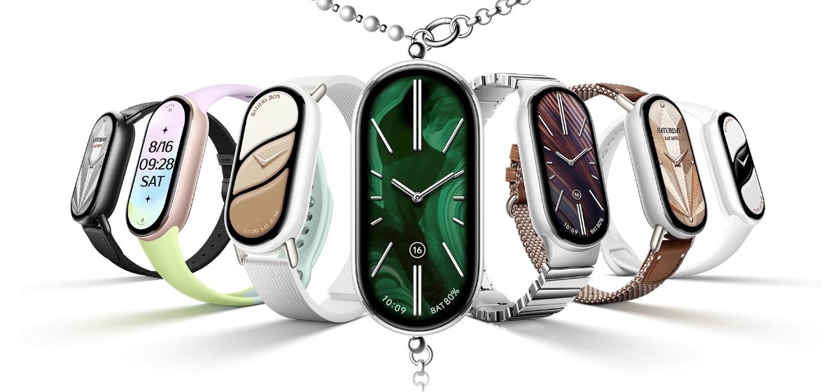 Xiaomi Smart Band 10