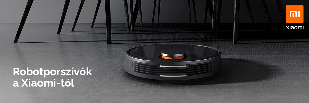 Xiaomi robot porszívó
