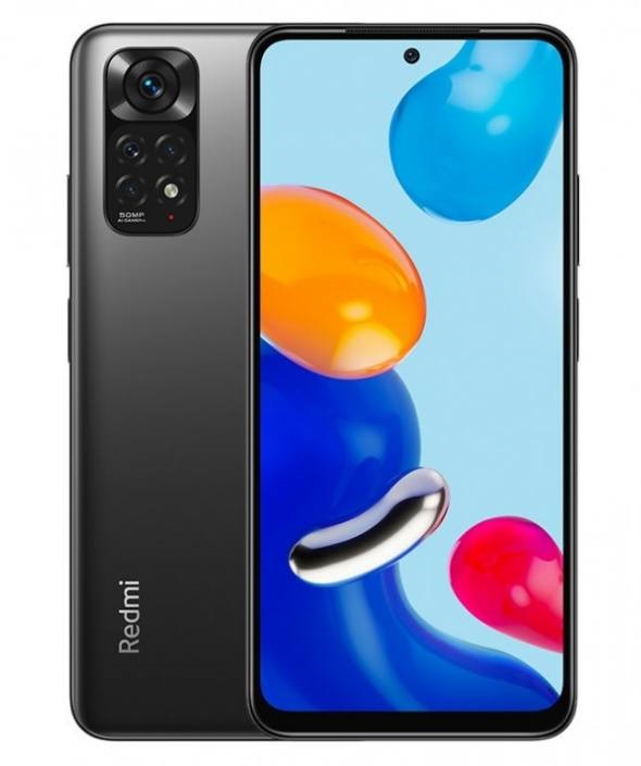 Xiaomi Redmi Note 11; bemutató