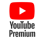 YT Premium, logó, hivatalos weboldal