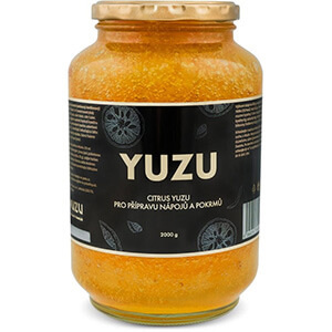 egészséges ital YUZU