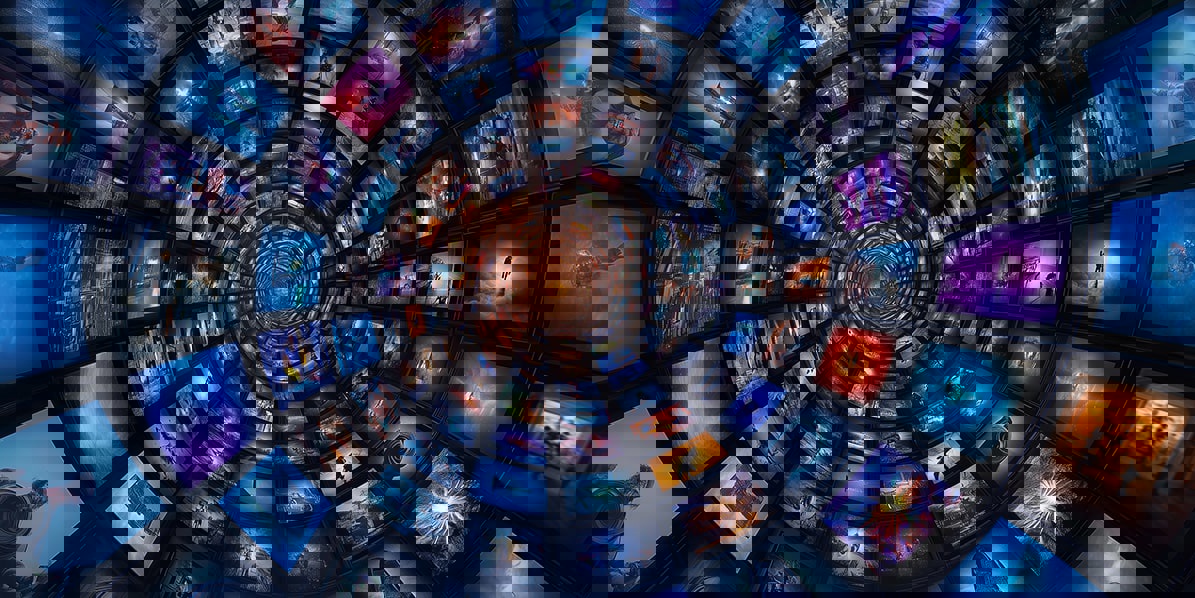 A klasszikus terjesztés összeomlása: ki fogja megnézni ezt a rengeteg filmet?