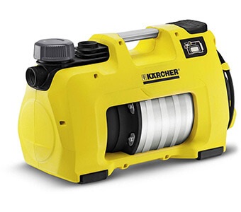 Szivattyú, kerti, 1 000 W teljesítménnyel