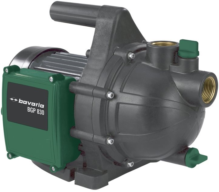 Einhell BGP 830 Bavaria Black