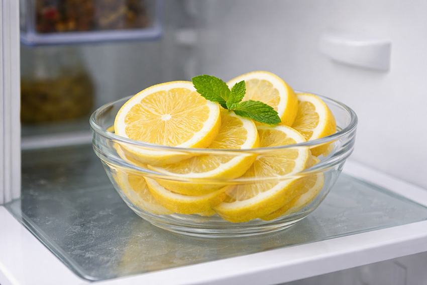 Hűtő tisztítás házilag