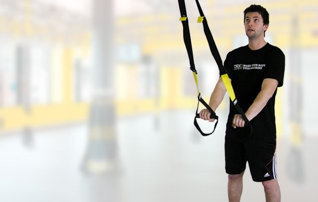 Függesztett edzőrendszer